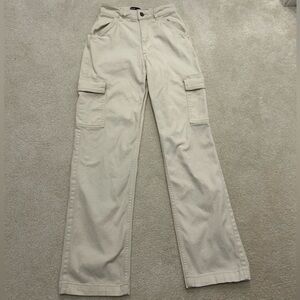 Hollister Straight Leg Carpenter Pants (00/000)
